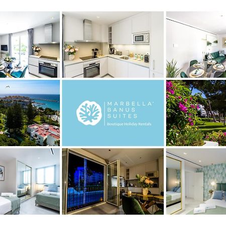 Marbella Banus Suites - Bird Of Paradise Playas Del Duque Banus Suite Apartment ภายนอก รูปภาพ
