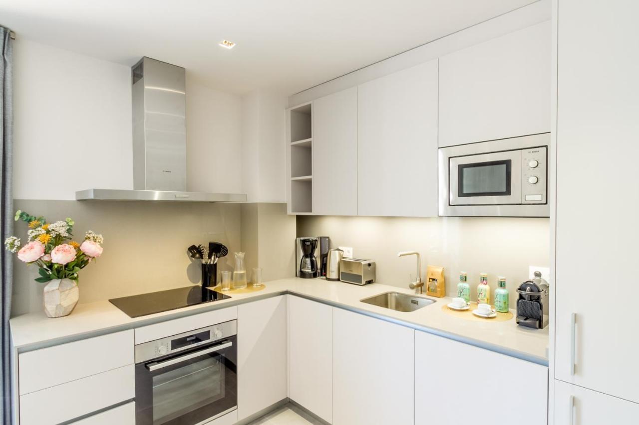 Marbella Banus Suites - Bird Of Paradise Playas Del Duque Banus Suite Apartment ภายนอก รูปภาพ