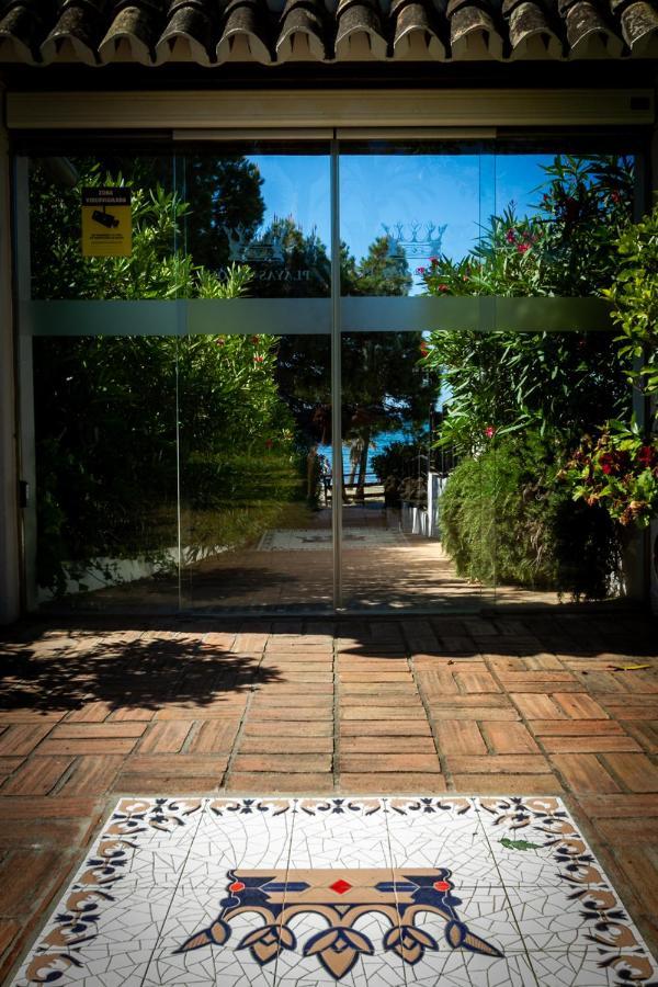 Marbella Banus Suites - Bird Of Paradise Playas Del Duque Banus Suite Apartment ภายนอก รูปภาพ
