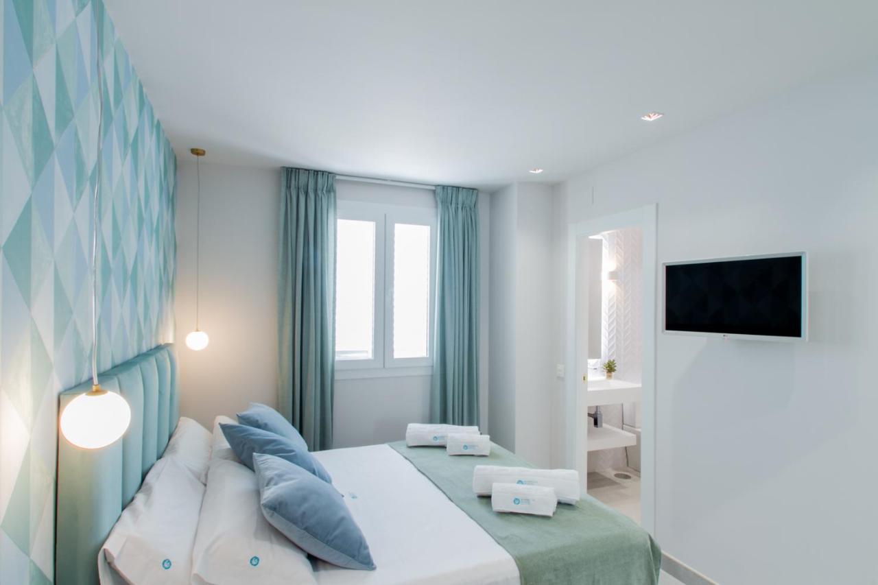 Marbella Banus Suites - Bird Of Paradise Playas Del Duque Banus Suite Apartment ภายนอก รูปภาพ