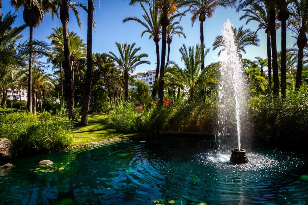 Marbella Banus Suites - Bird Of Paradise Playas Del Duque Banus Suite Apartment ภายนอก รูปภาพ