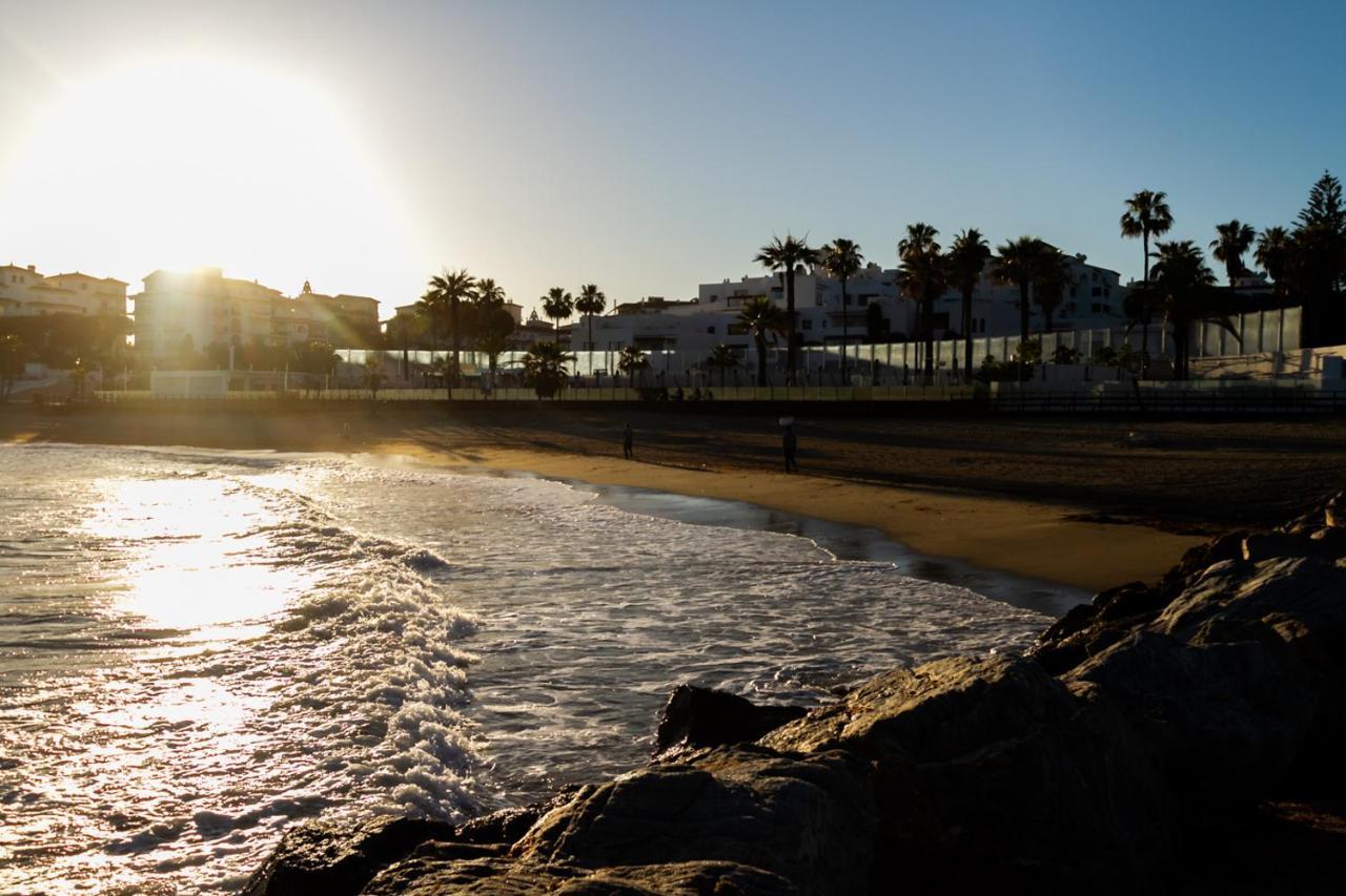 Marbella Banus Suites - Bird Of Paradise Playas Del Duque Banus Suite Apartment ภายนอก รูปภาพ