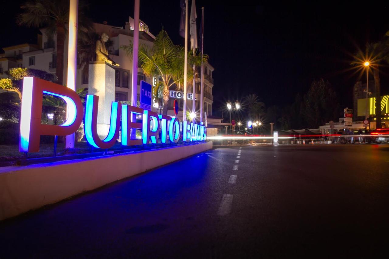 Marbella Banus Suites - Bird Of Paradise Playas Del Duque Banus Suite Apartment ภายนอก รูปภาพ