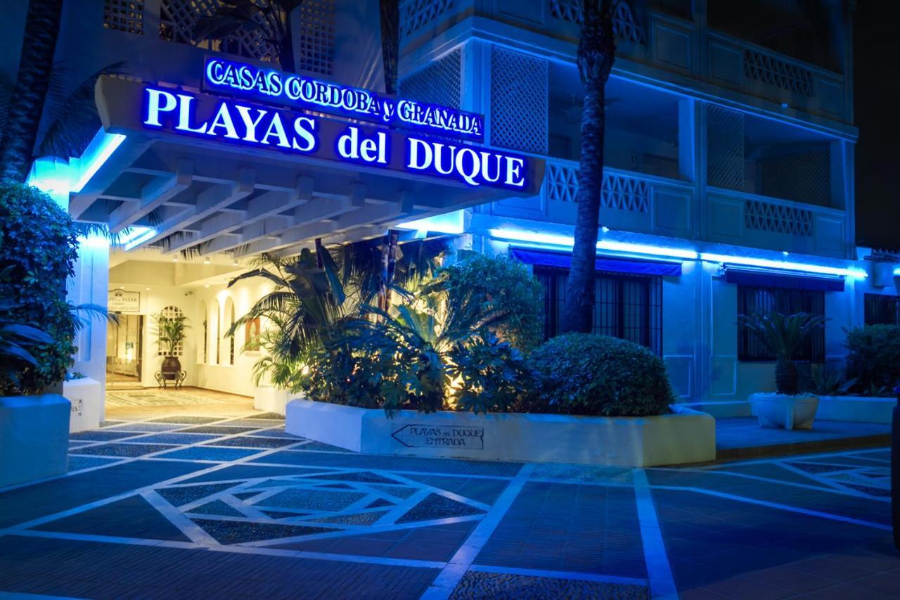 Marbella Banus Suites - Bird Of Paradise Playas Del Duque Banus Suite Apartment ภายนอก รูปภาพ