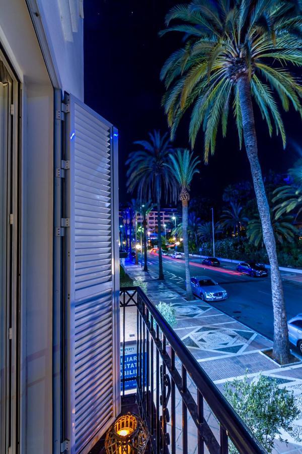 Marbella Banus Suites - Bird Of Paradise Playas Del Duque Banus Suite Apartment ภายนอก รูปภาพ