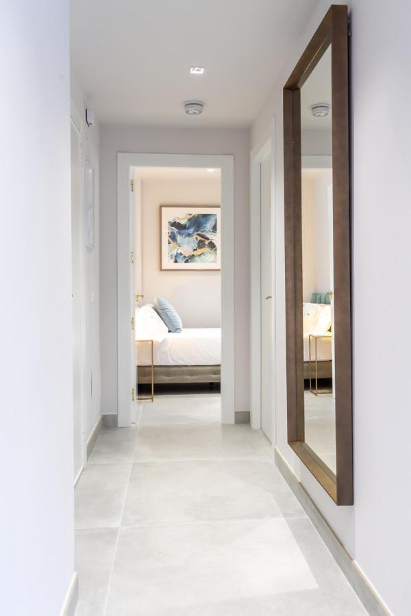 Marbella Banus Suites - Bird Of Paradise Playas Del Duque Banus Suite Apartment ภายนอก รูปภาพ