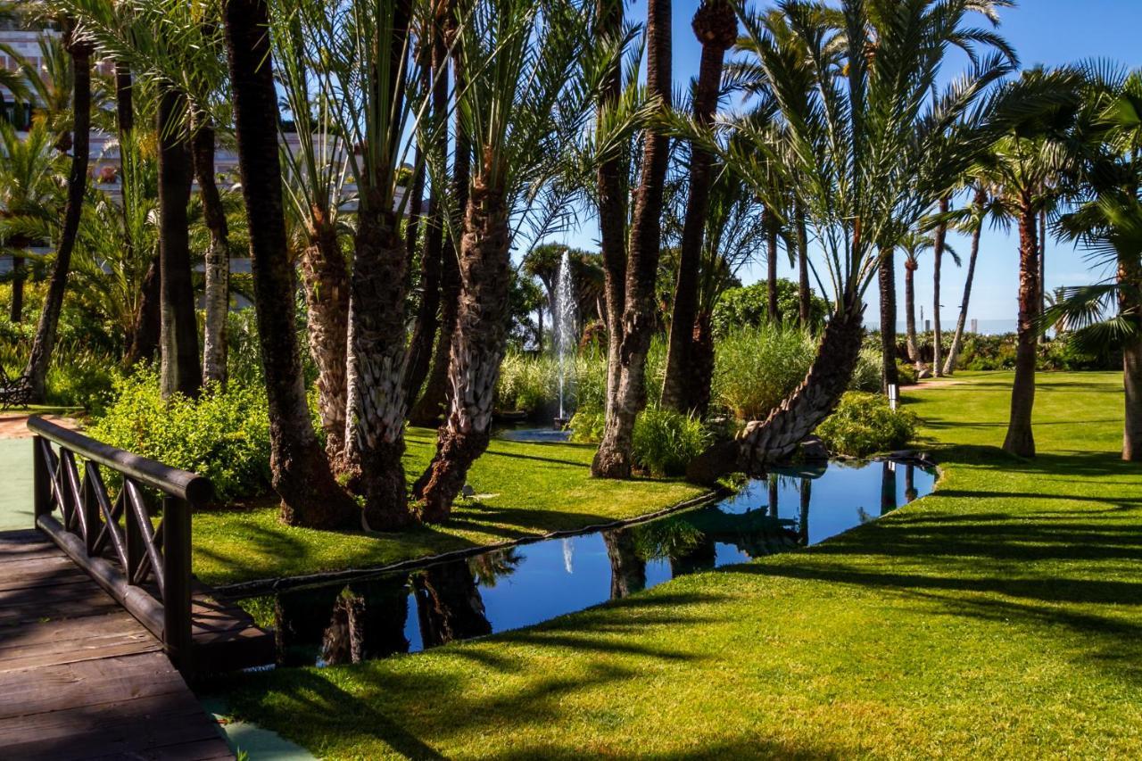 Marbella Banus Suites - Bird Of Paradise Playas Del Duque Banus Suite Apartment ภายนอก รูปภาพ