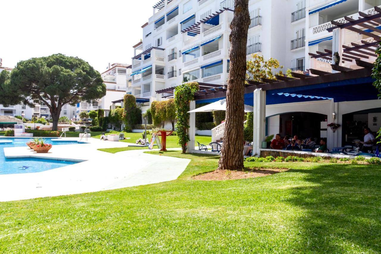 Marbella Banus Suites - Bird Of Paradise Playas Del Duque Banus Suite Apartment ภายนอก รูปภาพ