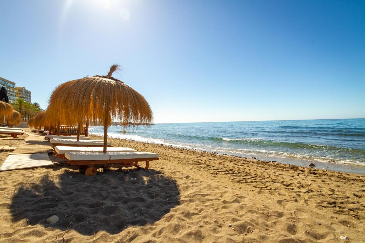 Marbella Banus Suites - Bird Of Paradise Playas Del Duque Banus Suite Apartment ภายนอก รูปภาพ