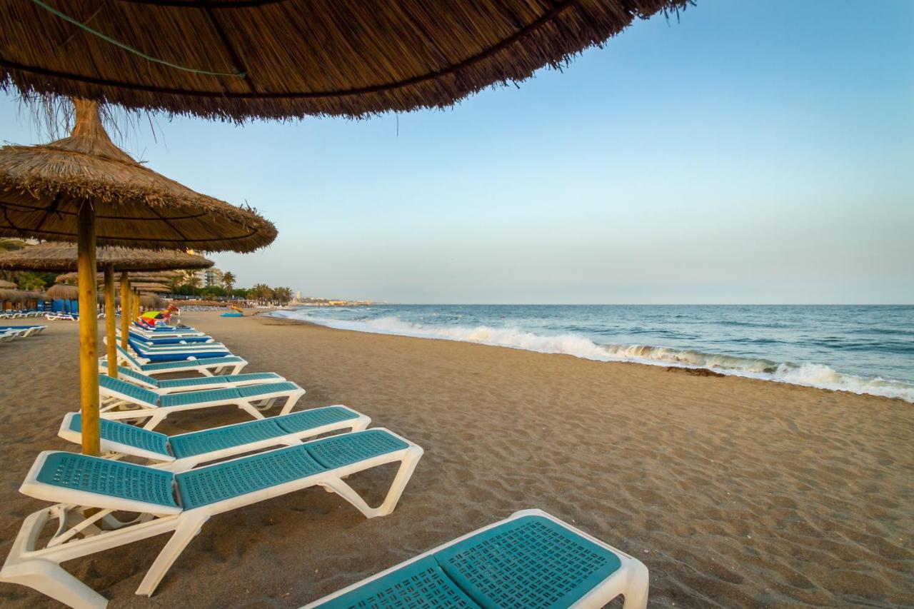 Marbella Banus Suites - Bird Of Paradise Playas Del Duque Banus Suite Apartment ภายนอก รูปภาพ