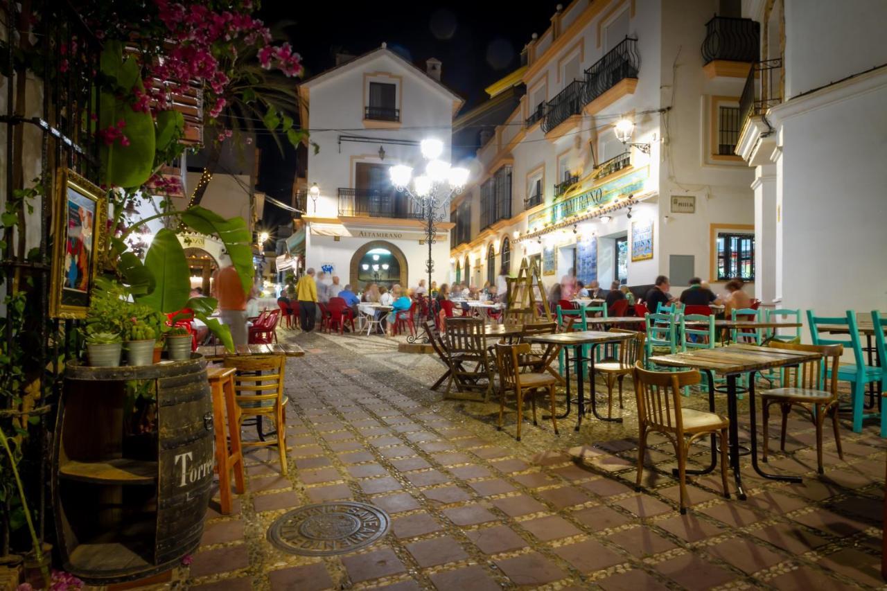 Marbella Banus Suites - Bird Of Paradise Playas Del Duque Banus Suite Apartment ภายนอก รูปภาพ