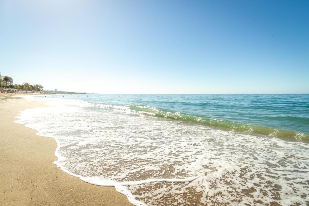 Marbella Banus Suites - Bird Of Paradise Playas Del Duque Banus Suite Apartment ภายนอก รูปภาพ