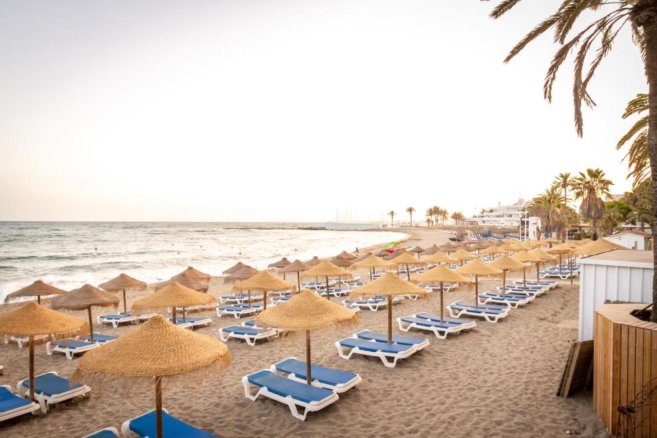 Marbella Banus Suites - Bird Of Paradise Playas Del Duque Banus Suite Apartment ภายนอก รูปภาพ