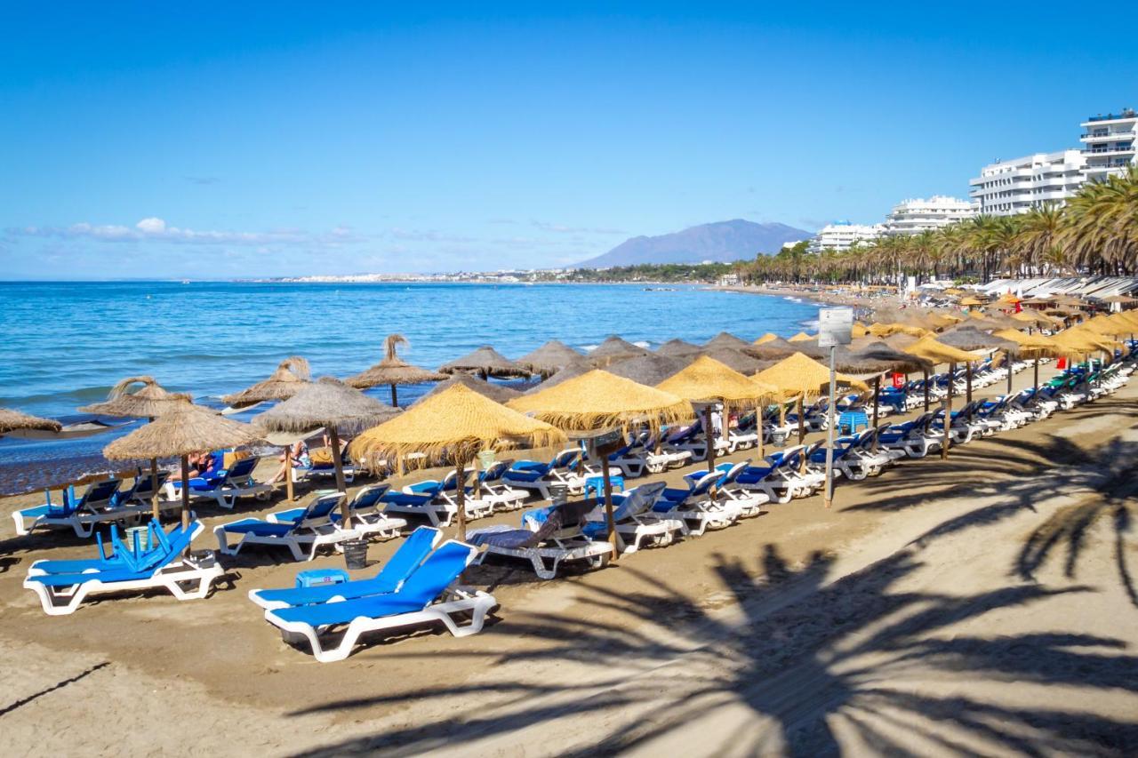 Marbella Banus Suites - Bird Of Paradise Playas Del Duque Banus Suite Apartment ภายนอก รูปภาพ