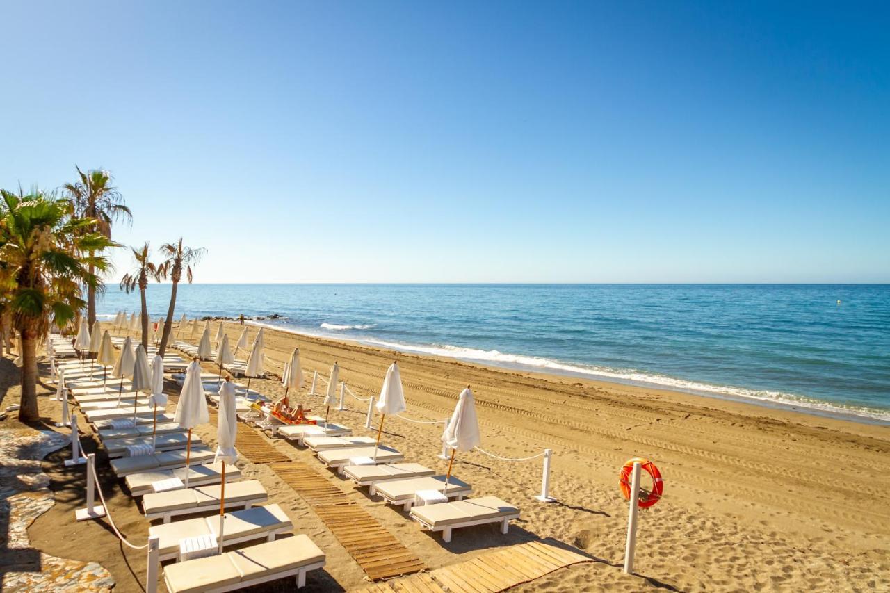 Marbella Banus Suites - Bird Of Paradise Playas Del Duque Banus Suite Apartment ภายนอก รูปภาพ