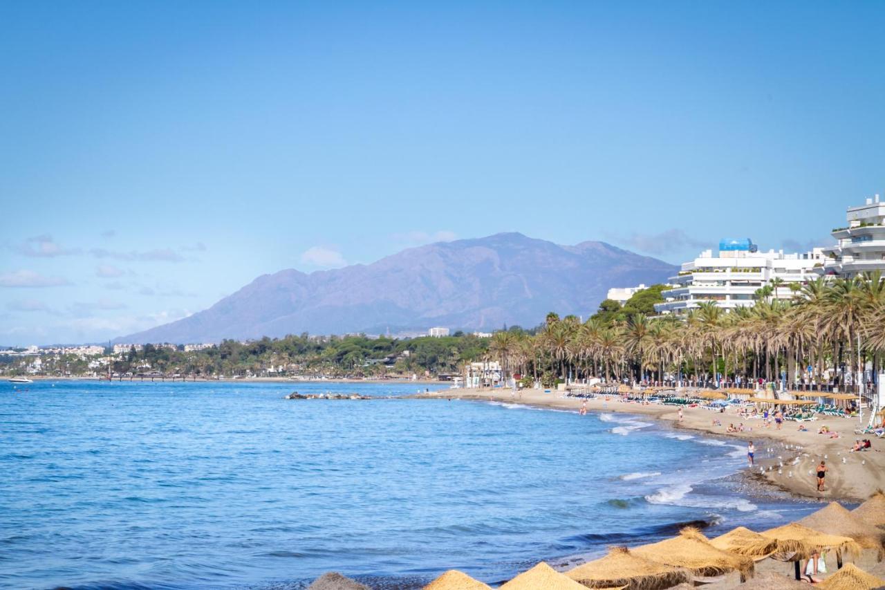 Marbella Banus Suites - Bird Of Paradise Playas Del Duque Banus Suite Apartment ภายนอก รูปภาพ
