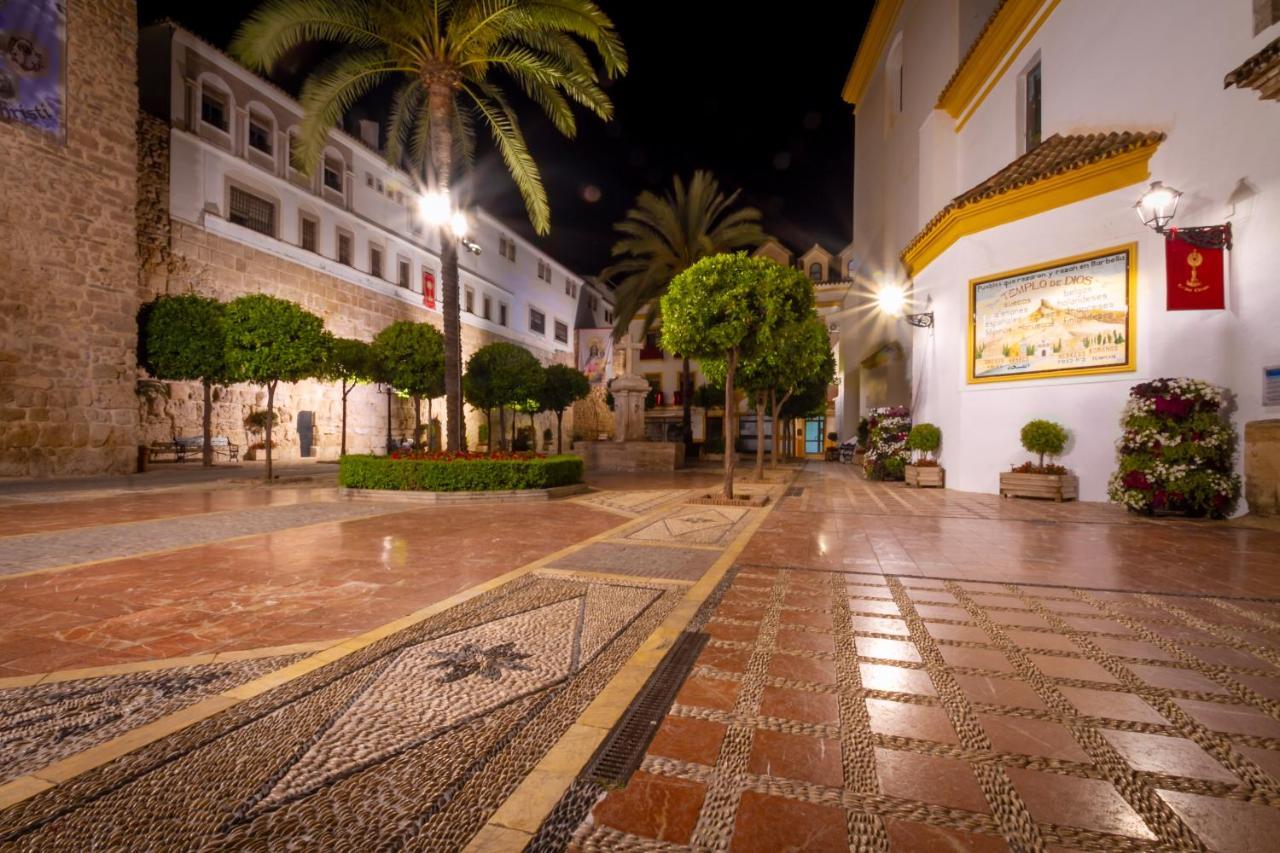 Marbella Banus Suites - Bird Of Paradise Playas Del Duque Banus Suite Apartment ภายนอก รูปภาพ